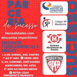 Colégio SP Mackenzie / APEA