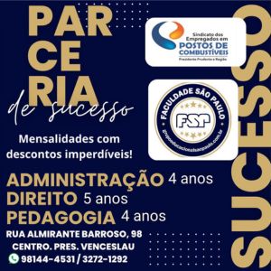 Faculdade São Paulo