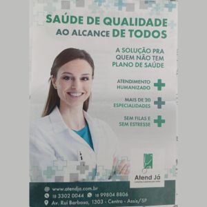 Atend Já